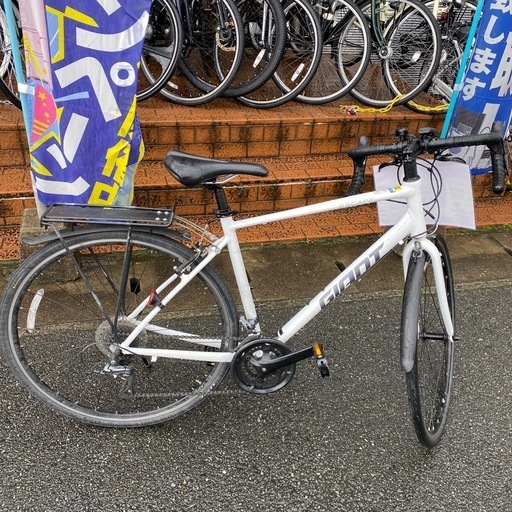 ⭐️人気モデル⭐️2024年製 GIANTクロスバイク Escape R DROP  No.1870 KE
