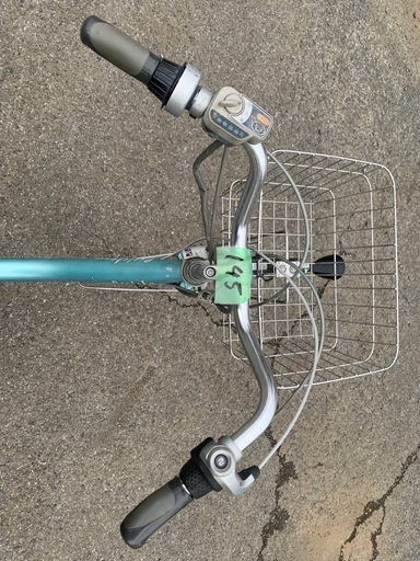 ①✅電動自転車✅BS　アシスタ