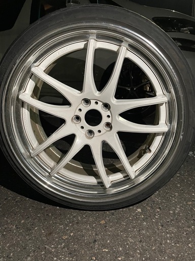 20インチ workEmotion2p