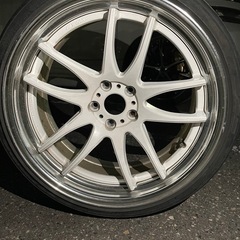 20インチ workEmotion2p