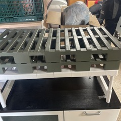 【中古品】　押入れすのこ3個8ー510