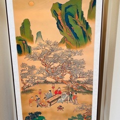古画、絵