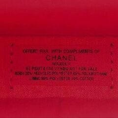 残り1点‼️非常に入手困難‼️【非売品 シャネル ミラー付き ミニバッグ】正規品の画像
