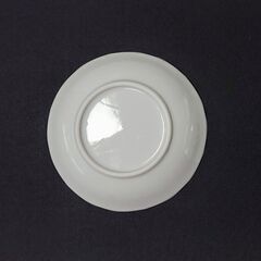 中華小皿◎唐子 柄／５枚まとめて♻️数回使用のUSED品の画像