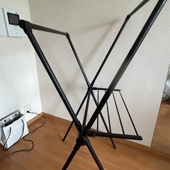 物干し竿の画像