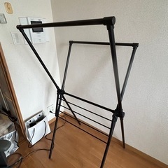 物干し竿の画像