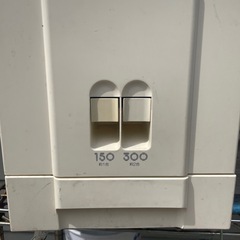 中古米びつの画像