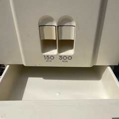 中古米びつの画像