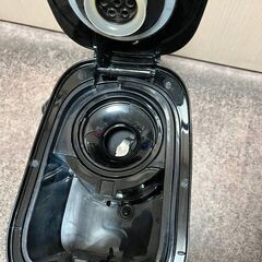 アイリスオコーヒーメーカー 全自動 メッシュフィルター BLIAC-A600-Bの画像