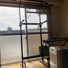 懸垂台