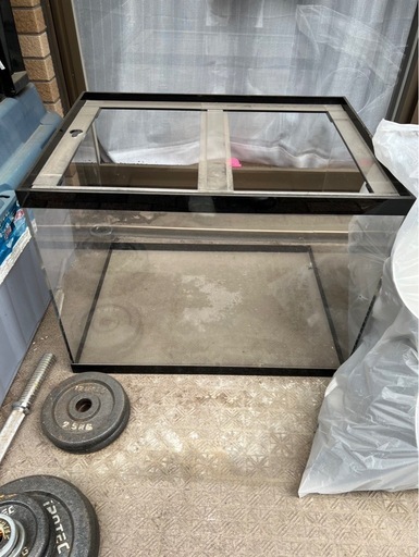 アクリル水槽　600 450 300