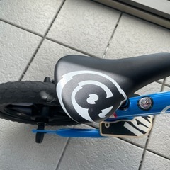 d-bike ブルーの画像