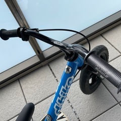 d-bike ブルーの画像