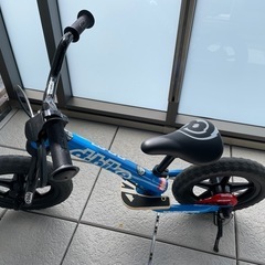 d-bike ブルーの画像