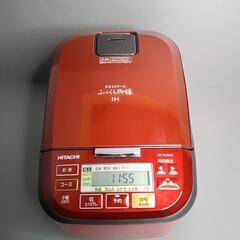 USED【HITACHI】IHジャー炊飯器　2021年製品 　5合炊き