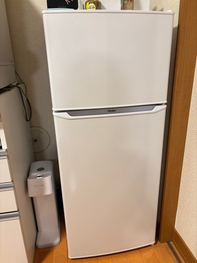 2022年製　ハイアール　Haier　冷蔵庫