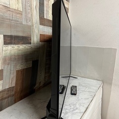 即日受渡❣️3年前購入ジャパンネクスト4K50型液晶モニタースピーカー