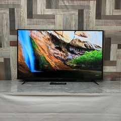 即日受渡❣️3年前購入ジャパンネクスト4K50型液晶モニタースピ...