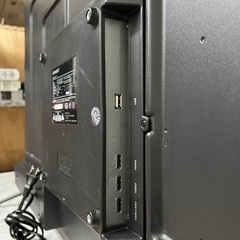 即日受渡❣️3年前購入ジャパンネクスト4K50型液晶モニタースピーカー