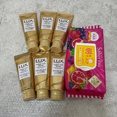 LUX トリートメント ※おまけ付き