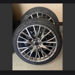LEXUSレクサスRX用20インチアルミホイール 4本