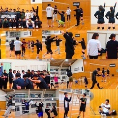 バレーボール男女メンバー募集　富士市 富士川 富士宮 沼津…