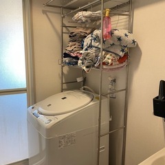 ラック差し上げます
