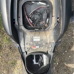 YAMAHA マグザム(説明文読んでください)の画像