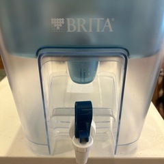 受け取りの方決定　ブリタ　浄水器