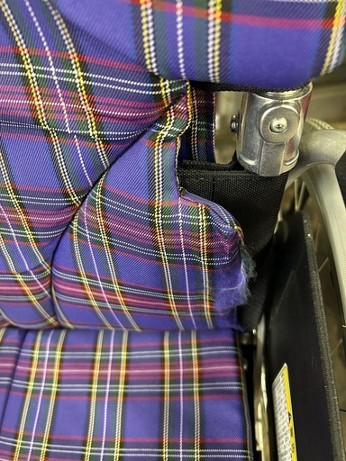 【済】カワムラサイクル 介助用 車椅子