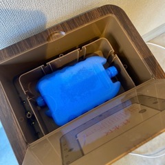 家庭用冷風機の画像