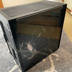 pcケース  cpuクーラー
の画像