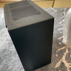 pcケース  cpuクーラー
の画像