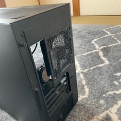 pcケース  cpuクーラー
の画像