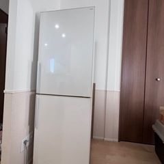 冷蔵庫　270L の画像