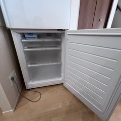 冷蔵庫　270L の画像