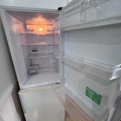 冷蔵庫　270L の画像