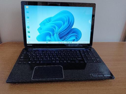 東芝ノートパソコン( タッチパネル)