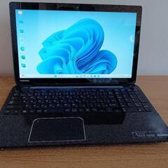 東芝ノートパソコン( タッチパネル)