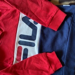 FILA ミッキー他子供服の画像