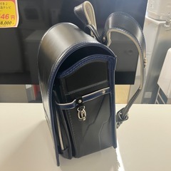 【美品‼️】ランドセル 男の子 自動ロック 通学 高級合皮の画像