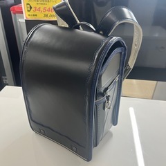 【美品‼️】ランドセル 男の子 自動ロック 通学 高級合皮