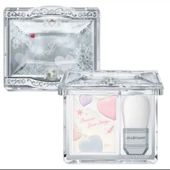 【新品未使用】JILLSTUART スノーイーラブドロップ フェ...