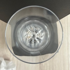 東洋佐々木ガラス　シャンパングラス4脚セットの画像