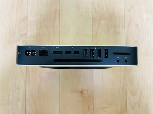 Mac mini （Late 2014）