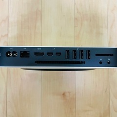 Mac mini （Late 2014）の画像