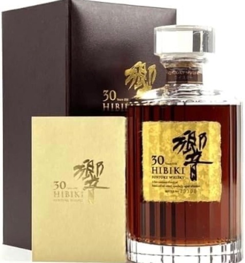 響　30年　新品未開封