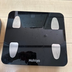 体重計