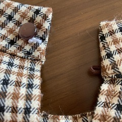 ページボーイトップス【美品】の画像