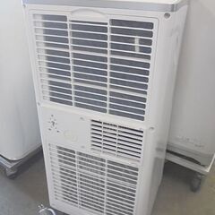難あり 移動式エアコン 2022年製 エスケイジャパン SKJ-KY20A ポータブルクーラー スポットクーラー 札幌市 白石店の画像